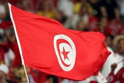 Flag Tunisia