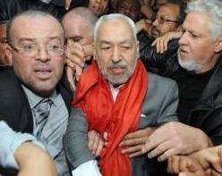 Ghannouchi