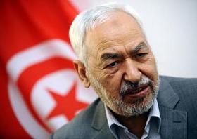 Rached Ghannouchi
