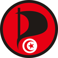 Logo Parti Pirate Tunisie
