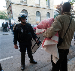 expulsion