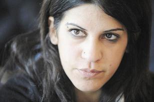 Lina Ben Mhenni