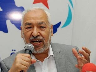 Rached Ghannouchi - photo (AFP)