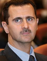 Bachar Al-Assad