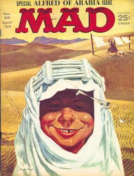 MAD Magazine