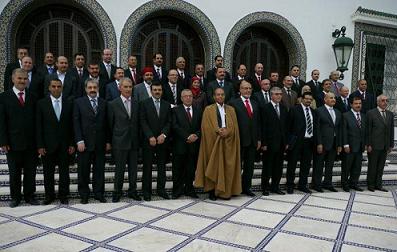 Gouvernement de Jebali, Tunisie - photo (Tap)