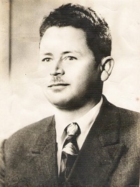 Farhat Hached - photo (tkallamt.blogspot.com)