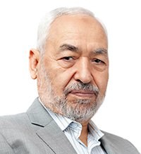 Rached Ghannouchi - photo (Tixup)