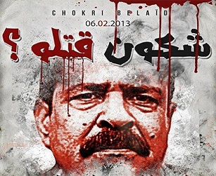 Chokri Belaid