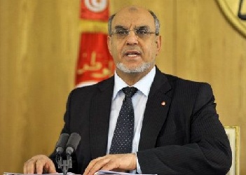 Hamadi Jebali (photo - rtbf)