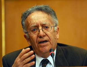 Iyadh Ben Achour (photo - l'express.fr)