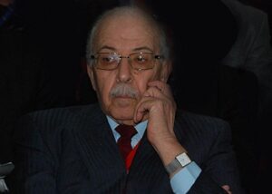 Chedly Ayari (photo - inv. en Tunisie)