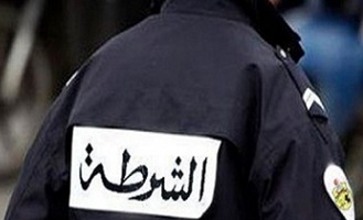 Agent de police