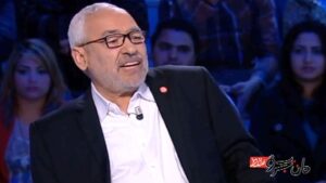 Ghannouchi - Samir Ouafi