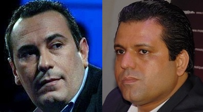 Moez Ben Gharbia - Slim Riahi