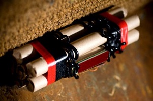 bombe artisanale