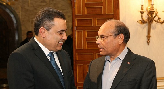 jomaa - Marzouki