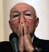Former Tunisian Special Advisor Ben Dhia put on house arrest
