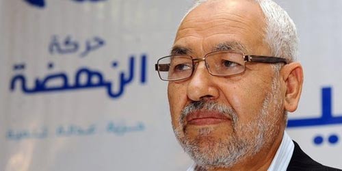 Rached Ghannouchi - photo (Tixup)