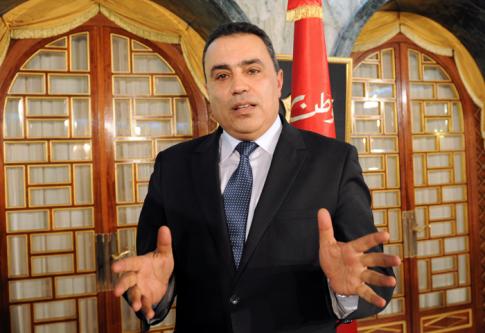 Mehdi Jomaa (photo courrier international)