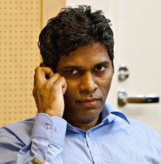 Wilson Maj Perumal