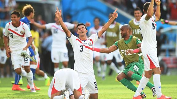 Italie - Costa Rica (credit photo - FIFA.com)