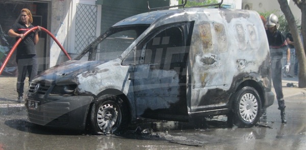 Voiture - Mosaique FM