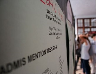 RESULTATS DU BAC EDITION 2008