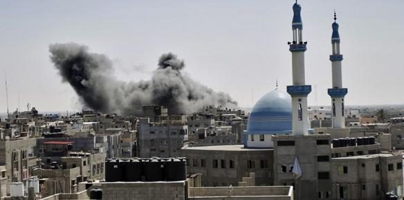 Gaza (credit photo - AFP)