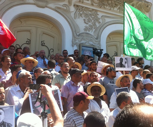 Manifestation Ennahdha - 18 - 07 - 2014 (3) - webdo.tn