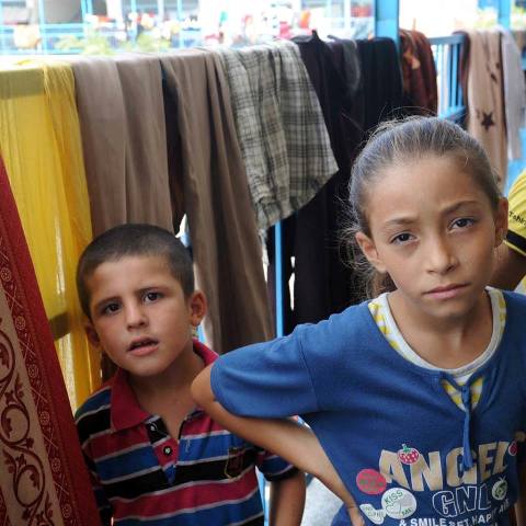 Gaza Crédit photo UNRWA