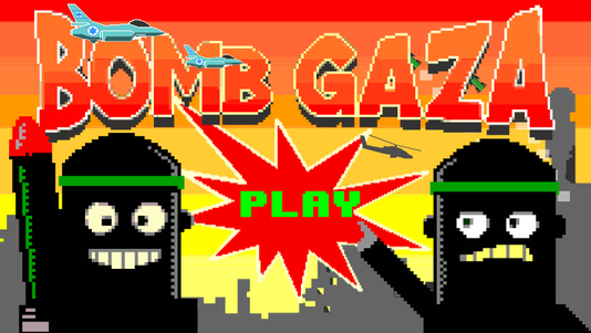 Bomb Gaza