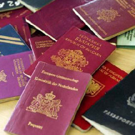 Passeports