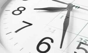 horaire