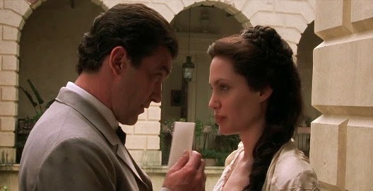 Angelina Jolie - Antonio Banderas