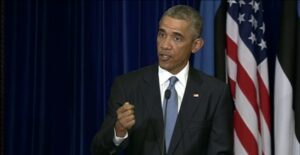 Barack Obama Estonie 4 septembre 2014