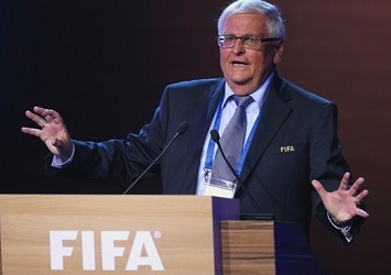 Theo Zwanziger (credit photo FIFA)