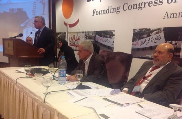 H. Abassi pdt federation des syndicats arabes (credit photo UGTT)