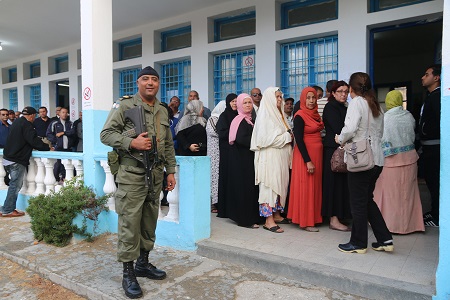 Securitaires - Legislatives