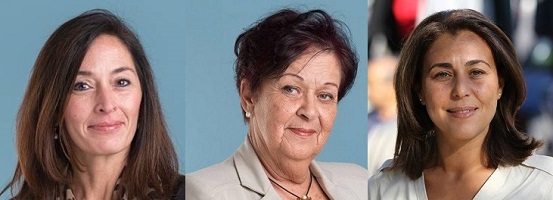 Selma mabrouk - selma baccar - karima souid