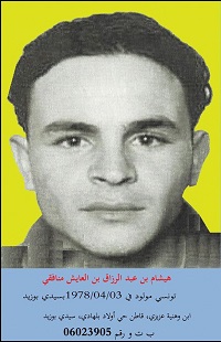Hichem Mounafki