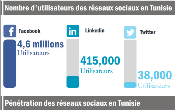 sondage internet tunisie