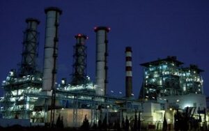 centrale electrique