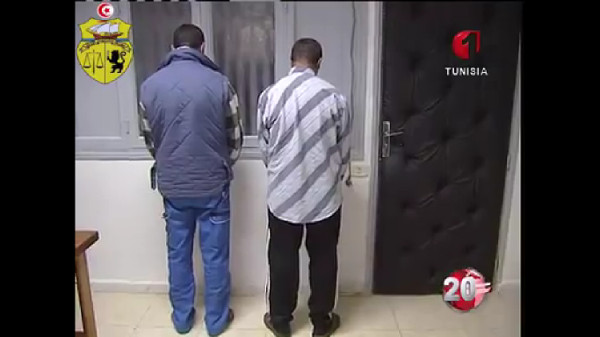 terroristes arrestation kairouan