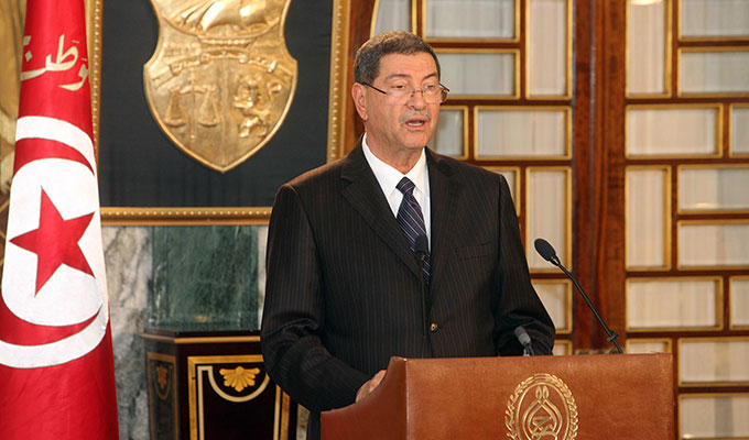 Habib Essid