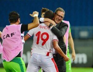 Georges Leekens, ancien sélectionneur de l'équipe nationale tunisienne de football | Crédit : Facebook