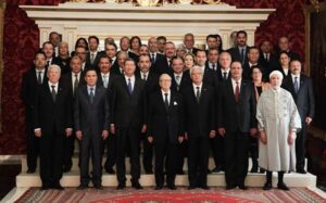 Gouvernement Essid