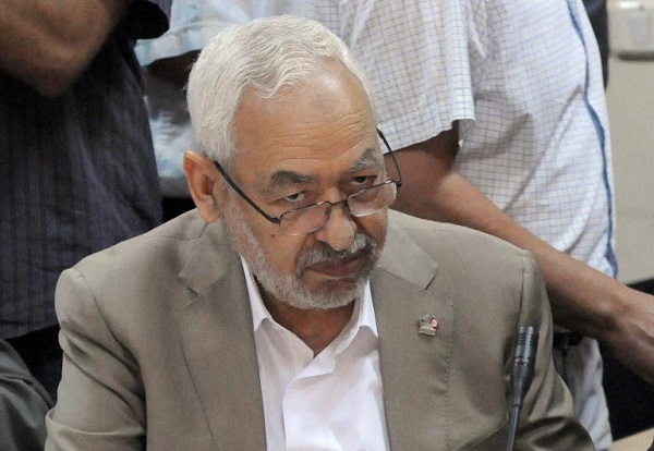 Rached Ghannouchi