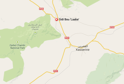 Attaque terroriste à Boulaaba dans la région de Kasserine