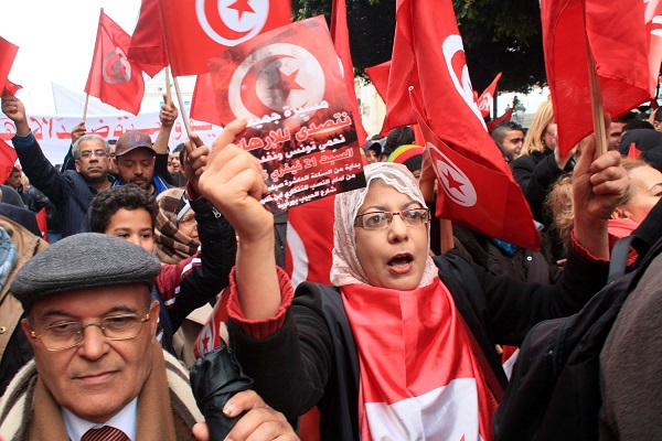 Tunis - Marche contre le terrorisme 21-02-2015 photo WEBDO.tn - Khaled Nasraoui (4)